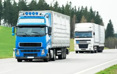 Antalya ile Bandırma Arası Eşya Taşıma